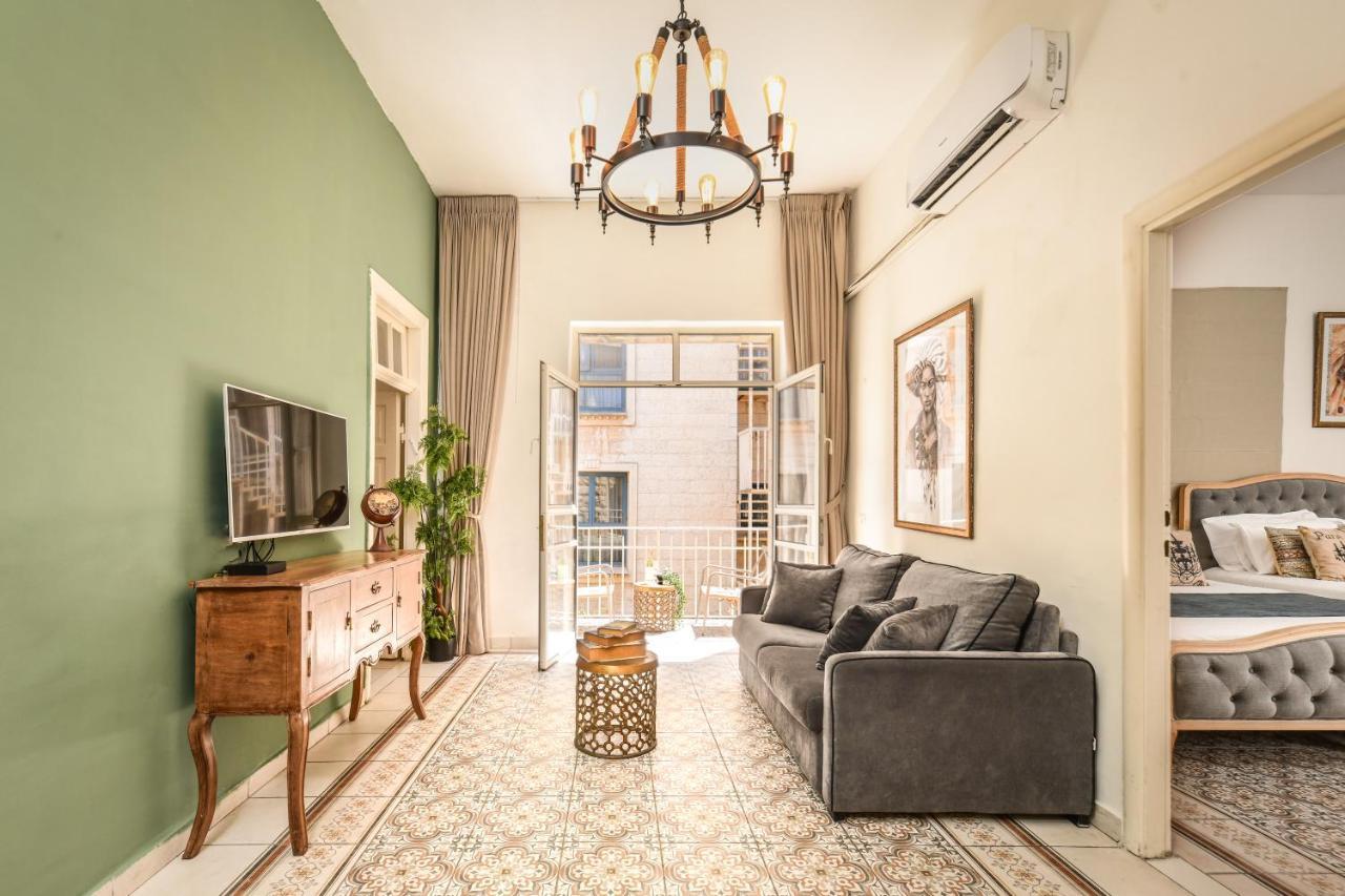 Mamila Pearl, Near Old City - Big Succah During The Holiday Jerusalén Exterior foto